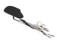 l001044-01 TE Connectivity L001044-01 Whip Multiband Antenna with SMA, SMA RP Connector, 5G, GNSS, Wi-Fi
