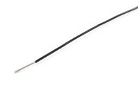 ky3007n AXINDUS KY Series Black 0.93 mm² Hook Up Wire, 18 AWG, 19 x 0.25 mm, 100m, PVC Insulation, KY3007N