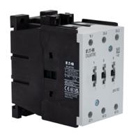 190986-dilmt80rdc24 Eaton DILMT Contactor, 24 V dc Coil, 3-Pole, 80 A, 37 kW, 3NO