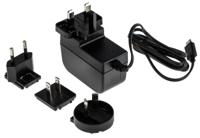 187-1369 RS PRO Plug-In AC/DC Adapter 5.1V dc Output, 3A Output