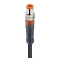 7005-rsmv-4-22503-m Lumberg Automation Male 4 way M8 to Free End Sensor Actuator Cable