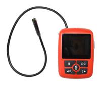 136-8712 RS PRO 8mm probe Inspection Camera, 450mm Probe Length, 960 x 240pixels Resolution, LED Illumination, ABS