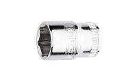 192-3736 RS PRO 1/4 in Drive 11mm Standard Socket, 6 point, 25 mm Overall Length