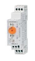 bm2r08mv1 Crouzet Syr-Line Series DIN Rail Mount Timer Relay, 12 → 240V ac/dc, 2-Contact, 0.5 s → 10days, DPDT