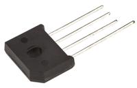 kbu6d-e451 Vishay Bridge Rectifier, 6A, 200V, 4-Pin