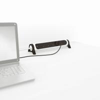 049450 Legrand 1.5m 5 Socket Type E - French Extension Lead