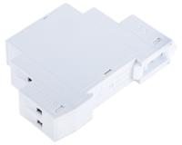 800102400000 Finder 80 Series Series DIN Rail Mount Timer Relay, 12 → 240V ac/dc, 1-Contact, 0.1 → 20 min, 0.1