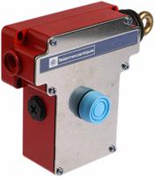 xy2ce1a270 Telemecanique Sensors XY2-CE Rope Pull Switch, 50m, 2NC, Right Side