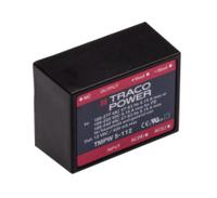 tmpw-5-112 TRACOPOWER Switching Power Supply, TMPW 5-112, 12V dc, 420mA, 5W, 1 Output, 90 → 305V ac Input Voltage