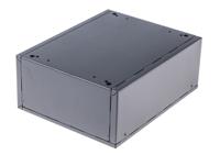14820254 nVent SCHROFF, 2U, 19-Inch Rack Mount Case, Interscale M, 88 x 221 x 177mm