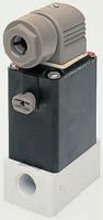 088468 Burkert Solenoid Valve , 2 Port, NC, 110 V ac 1/4 in G, 1/4 in