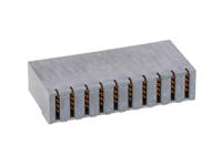 2195640037 Molex PCB Receptacle for use with Board-to-Board, Power