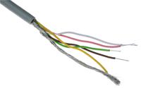 bdk-1624k100-l5-5 Baumer BDK Series Optical Incremental Encoder, 100 ppr, HTL/Push Pull Signal, Solid Type, 5mm Shaft