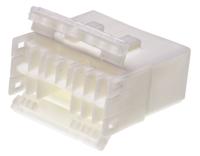 174933-1 TE Connectivity, MULTILOCK 070 Female Connector Housing, 12 Way, 2 Row