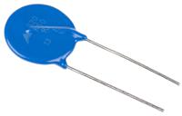 b72220s0500k101 EPCOS, Standard Metal Oxide Varistor 3.8nF 100A, Clamping 135V, Varistor 82V