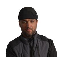 allc01v00 SURFLEX Black Bump Cap, ABS Protective Material