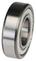 6205-c-2z FAG 6205-C-2Z 1 Row Ball Bearing - 25 mm ID, 52 mm OD