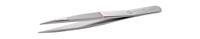 00bsa0 ideal-tek 120 mm, Stainless Steel, Straight, Tweezers