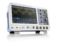 rtm3k-54pk Rohde & Schwarz RTM3K-54PK RTM3000 Series, 500MHz Bench Oscilloscope, 4 Analogue Channels - RS Calibrated