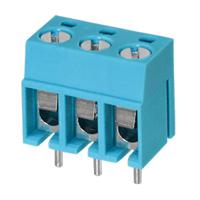 tb001-500-08be Same Sky PCB Terminal Block, 8-Contact, 5mm Pitch, Screw Mount
