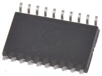 mm74hc273wmx onsemi MM74HC273WMX Octal D Type Flip Flop IC, LSTTL, 20-Pin SOIC