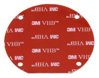 4557 Selfadhesive Pad for EX 60 R