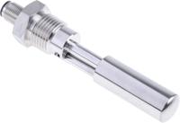 191-9512 RS PRO External, Horizontal 304 Stainless Steel (Stem), 316 Stainless Steel (Float) Float Switch, Float, NO/NC, 300V ac