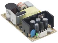 eps-45s-12 MEAN WELL Switching Power Supply, EPS-45S-12, 12V dc, 3.75A, 45W, 1 Output, 127 → 370 V dc, 90 → 264 V ac