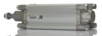 pra802080m160 Norgren Double Acting Cylinder - PRA/802000/M 80 mm Bore, 160 mm ISOLine Series, Double Acting Acting