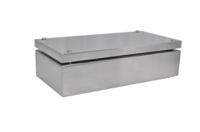241-0791 RS PRO 304 Stainless Steel Enclosure, IP66, 300 mm x 150 mm x 81mm