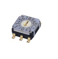 sa-7070tb Nidec Components Rotary Coded DIP Switch