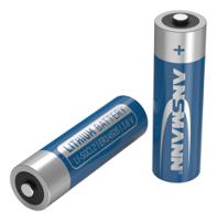 1522-0036-520 Ansmann Ansmann Li-SOCl2 Lithium Thionyl Chloride AA Battery 3.6V