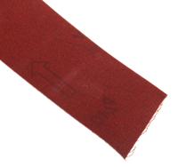 63642531801 Norton P240 Grit Very Fine Sandpaper Roll, 25m x 50mm