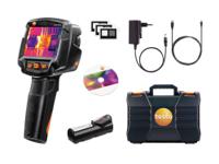 0560-8716 Testo 871s USB Micro-B Thermal Imaging Camera, 0 → +650 °C, -30 → +100 °C, 240 x 180pixel Detector
