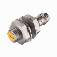 bi2-eg08k-ap6x-v1131 Turck Inductive Threaded Barrel Proximity Sensor, M8, 2 mm Detection, PNP NO, 10 → 30 V dc