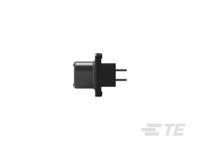 5745967-2 TE Connectivity Amplimite HD-20 25 Way Through Hole D-sub Connector Socket, 2.74mm Pitch