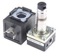 v05a486m-b633a Norgren 3/2 Pneumatic Solenoid Valve - Solenoid/Spring G 1/8 V05 Series 24V dc
