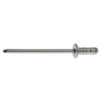 ebd406bs POP Aluminium Blind Rivet, 3.2mm