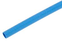 397-887 RS PRO Heat Shrink Tubing, Blue 2.4mm Sleeve Dia. x 1.2m Length 2:1 Ratio