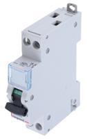 4-067-72 Legrand, DNX3 MCCB 1P 6A, Breaking Capacity 4.5 kA, DIN Rail Mount