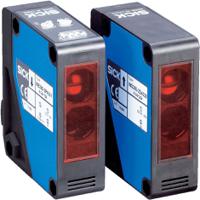 wse280-2p4331 SICK Through Beam Photoelectric Sensor, Block Sensor, 0 → 60 m Detection Range