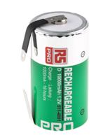 511-4801 RS PRO RS PRO NiMH Rechargeable D Battery, 10Ah
