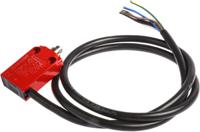 83870101 Crouzet Plunger Limit Switch, NO/NC, IP66, IP67, Metal Housing, 240V ac Max, 6A Max
