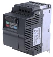 vfd015el21a Delta Electronics Inverter Drive, 1.5 kW, 1 Phase, 230 V ac, 15.7 A, VFD-EL Series