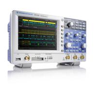 rtc-bndl Rohde & Schwarz RTC-BNDL RTC1000 Series, 300MHz Bench Oscilloscope Bundle, 2 Analogue Channels - RS Calibrated