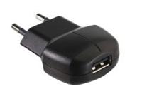 fw8005eu05 Friwo 0.1W Plug-In AC/DC Adapter 5V dc Output, 1.1A Output