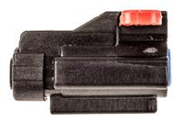 54200206 Delphi, Apex Automotive Connector Socket 2 Way