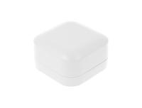 1556bwh Hammond 1556 Series White ABS, Plastic General Purpose Enclosure, IP54, Flanged, White Lid, 80 x 80 x 45mm