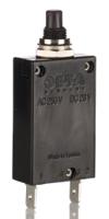 2-5700-ig1-p10-dd-000040-25a ETA Thermal Circuit Breaker - 2-5700  Single Pole 250V Voltage Rating Panel Mount, 25A Current Rating