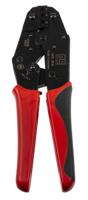 683-1614 RS PRO Hand Ratcheting Crimp Tool for Wire End Sleeves, 10 → 25mm² Wire